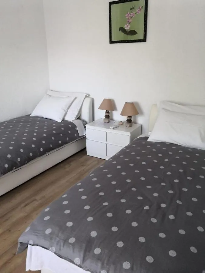 Apartmani Val Donji Karin