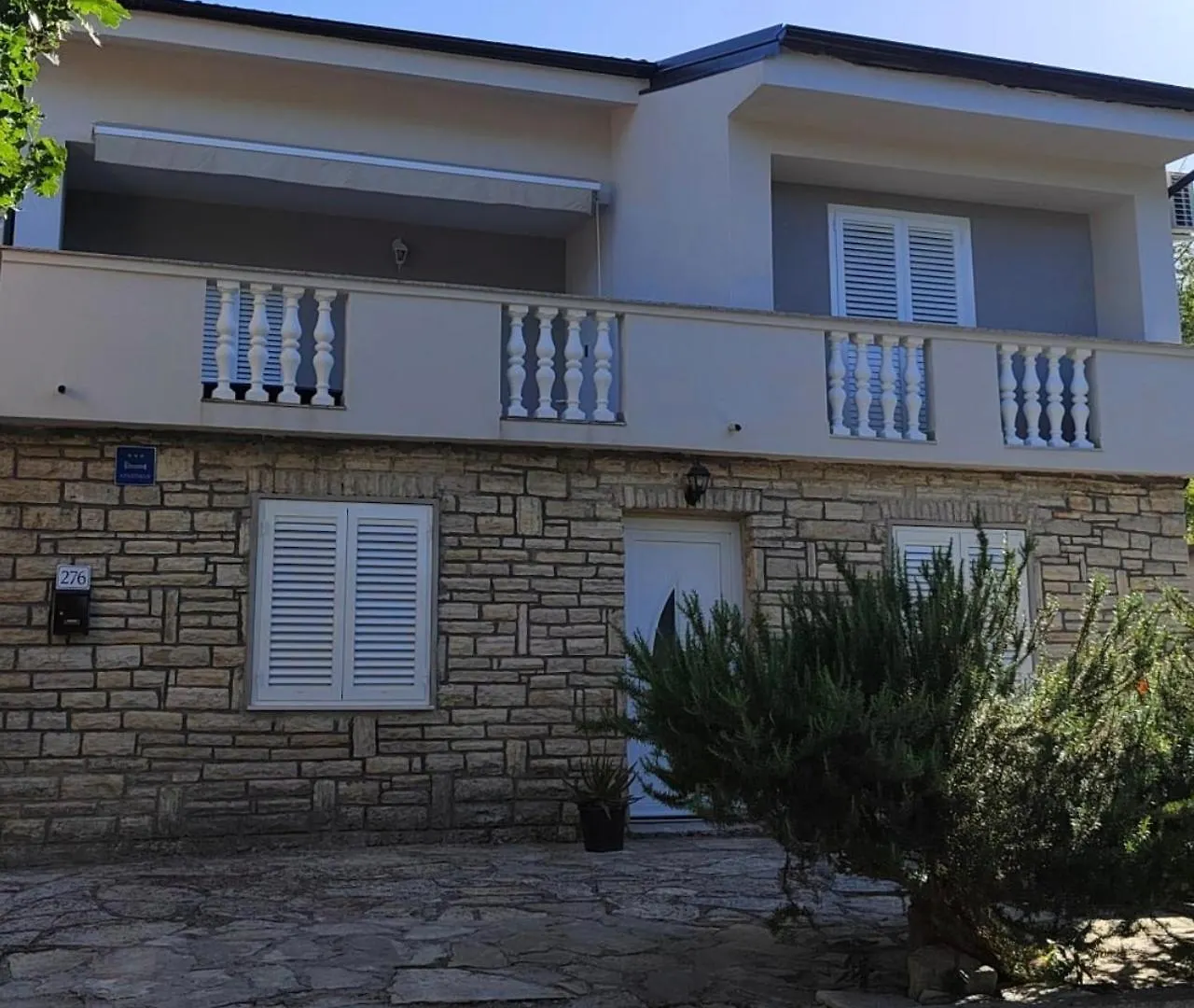 Apartmani Val Donji Karin